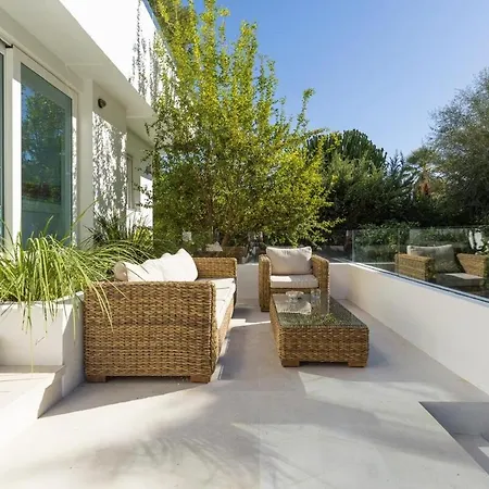 Nueva Andalucía Ref #107 Villa