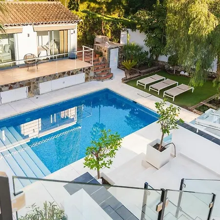 Villa Nueva Andalucía Ref #107