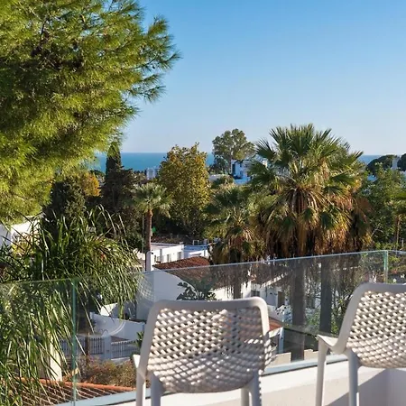 Nueva Andalucía Ref #107 Villa *