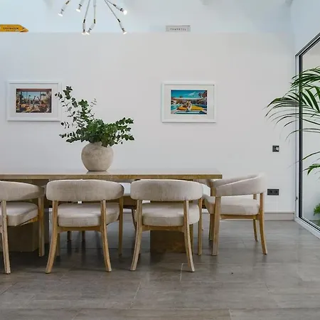 Nueva Andalucia Ref #107 Villa