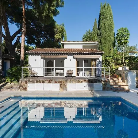 Nueva Andalucia Ref #107 Villa