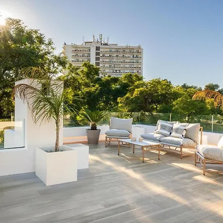 Nueva Andalucía Ref #107 Villa Marbella