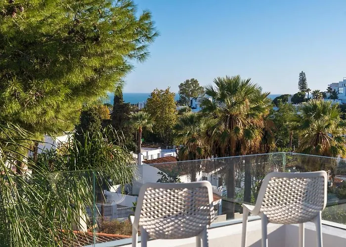 Nueva Andalucía Ref #107 Villa *