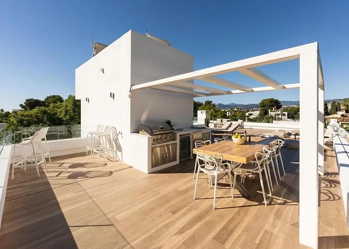 Villa Nueva Andalucia Ref #107 Marbella