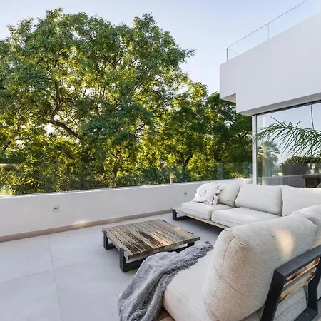 Nueva Andalucía Ref #107 Villa Marbella