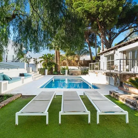 Villa Nueva Andalucía Ref #107 Marbella