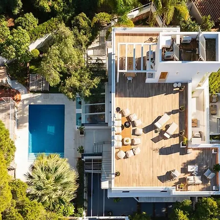 Nueva Andalucia Ref #107 Villa