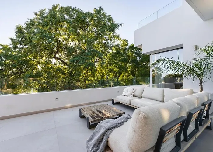 Nueva Andalucia Ref #107 Villa Marbella