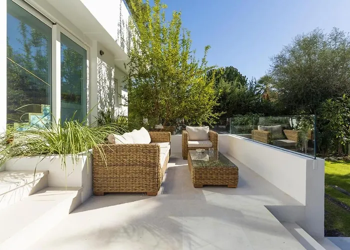 Nueva Andalucia Ref #107 Villa