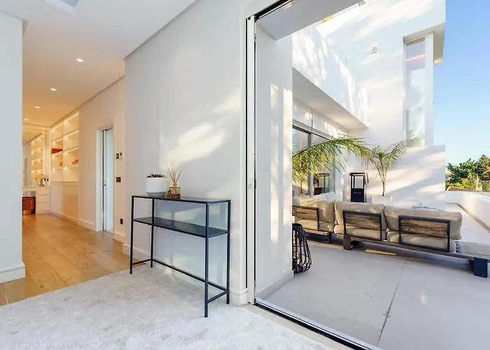 Nueva Andalucia Ref #107 Villa Marbella