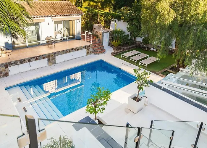 Villa Nueva Andalucia Ref #107