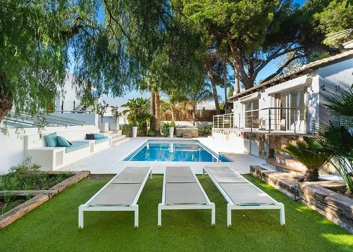 Villa Nueva Andalucia Ref #107 Marbella