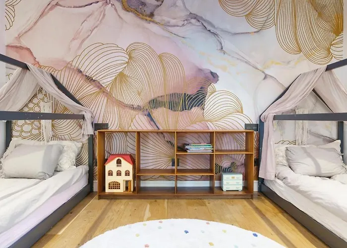 Villa Nueva Andalucia Ref #107 Marbella