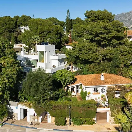 Nueva Andalucia Ref #107 Вилла Марбелья