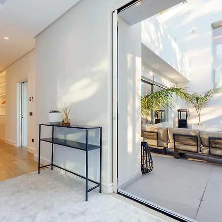 Nueva Andalucia Ref #107 Вилла Марбелья