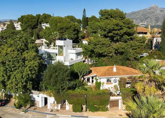 Nueva Andalucía Ref #107 Villa Marbella