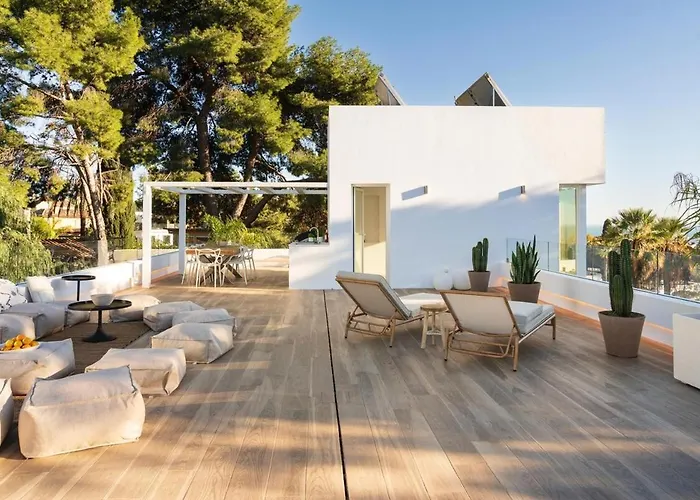 Villa Nueva Andalucía Ref #107